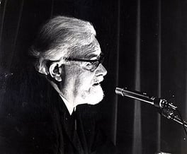 Portrait of T. H. White