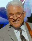 Portrait of Steve Martin