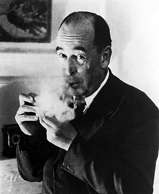 Portrait of C. S. Lewis