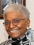 Portrait of Ellen Johnson Sirleaf