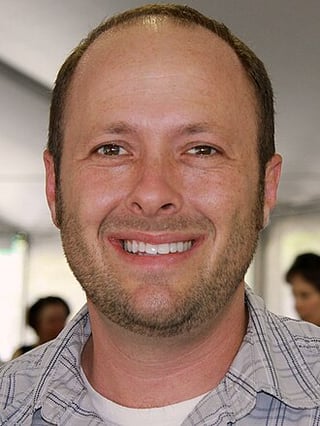 Portrait of Jay Asher