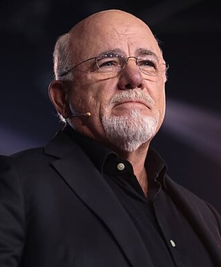 Portrait of Dave Ramsey