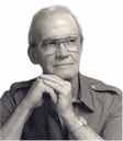 Portrait of Og Mandino