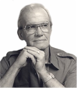 Portrait of Og Mandino