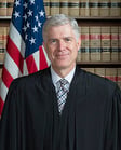Portrait of Neil Gorsuch