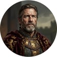 Théoden from The Lord of the Rings: The Return of the King portrait