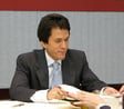 Portrait of Mitch Albom