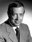 Portrait of Hugh Downs