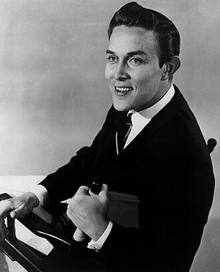 Portrait of Jimmy Dean