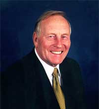Portrait of Allen Carr
