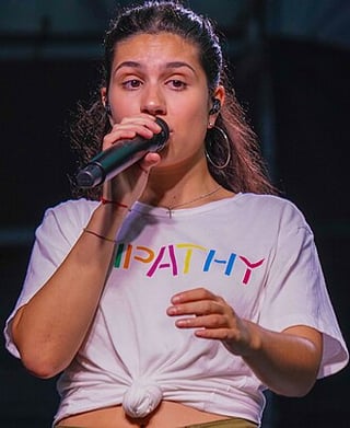 Portrait of Alessia Cara