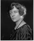 Portrait of Alice Roosevelt Longworth
