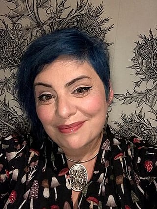 Portrait of Holly Black