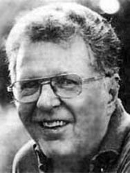 Portrait of Walter M. Miller Jr.