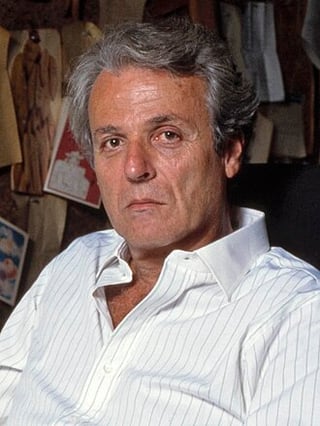 Portrait of William Goldman
