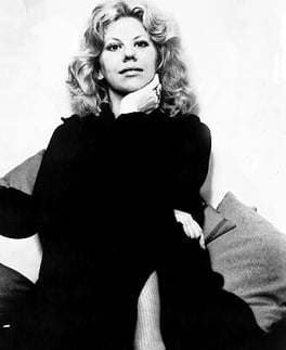 Portrait of Erica Jong