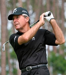 Portrait of Gary Player