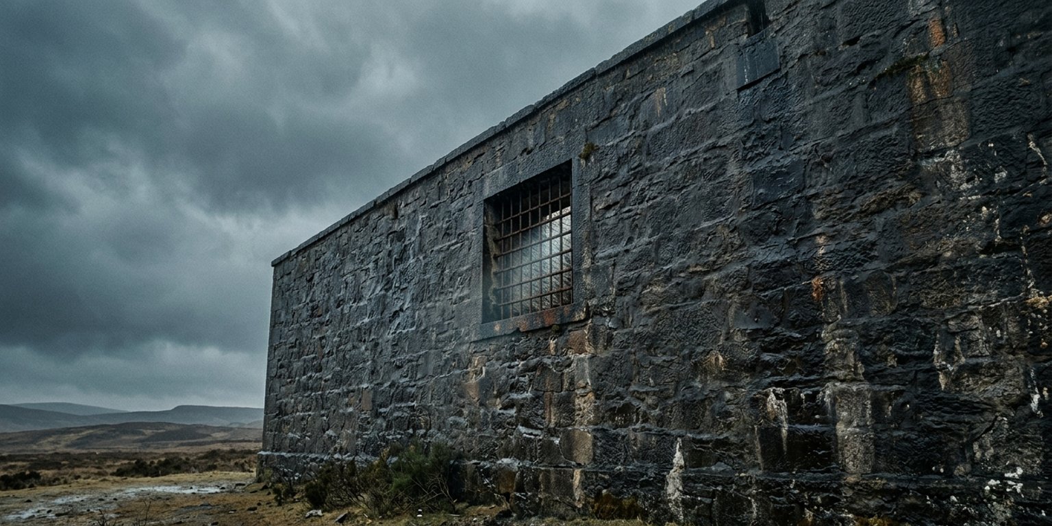 Institutionalization and the Weight of Confinement cover image