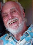 Portrait of Ram Dass