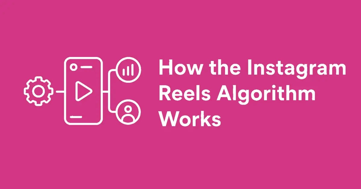 How the Instagram Reels Algorithm Works