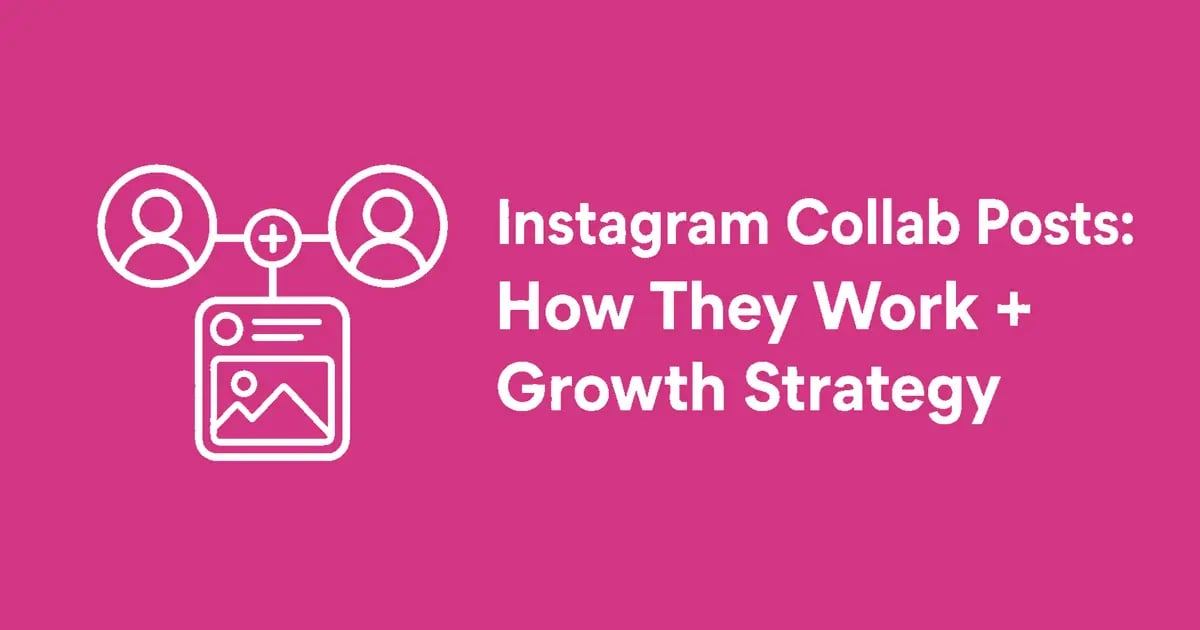 Instagram Collab Posts: How They Work + Growth Strategy