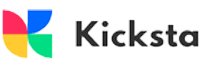 Kicksta logo