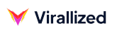 Virallized logo