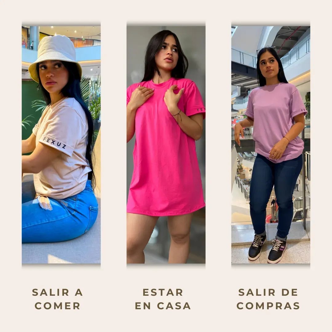 Versatilidad Oversize Luxe