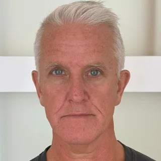 Headshot of Garry Lineham
