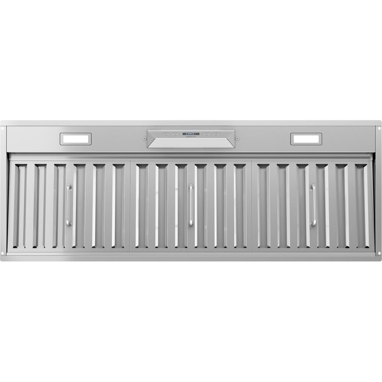 Zephyr Pro Tornado III 40 inch Insert-Range Hoodfan · Trail