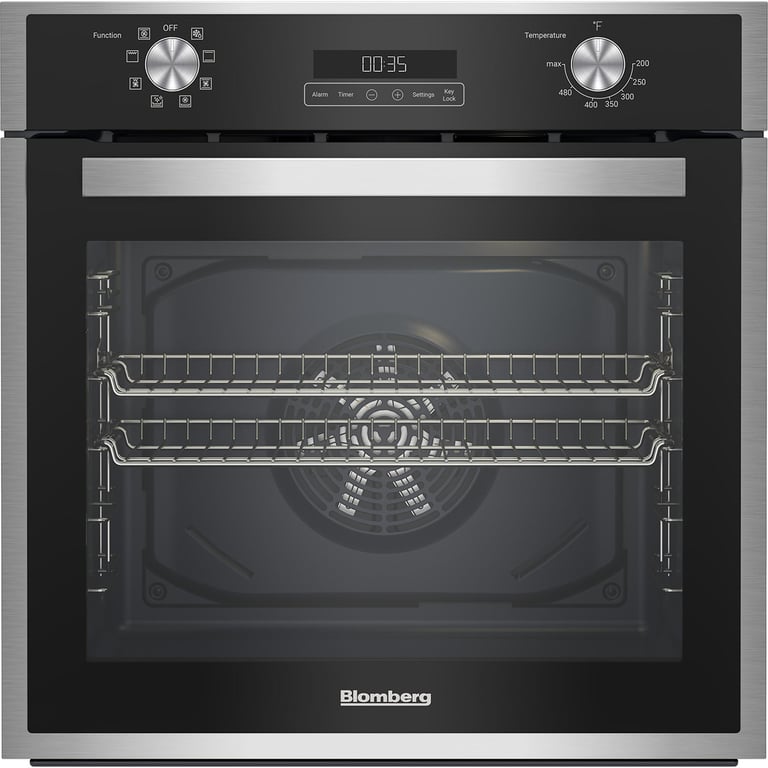Blomberg 24 inch Wall Oven with Convection