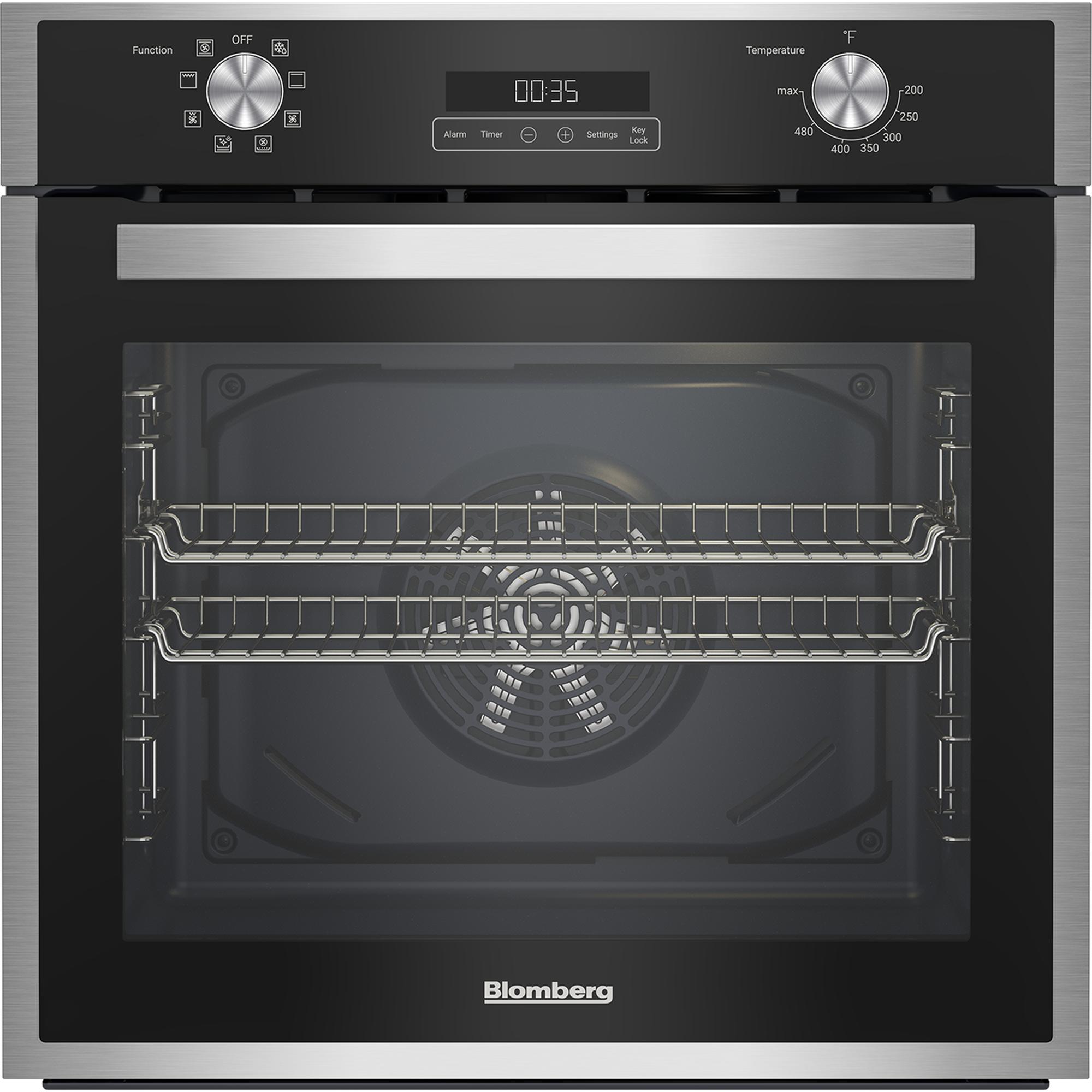 Blomberg 24 inch Wall Oven with Convection