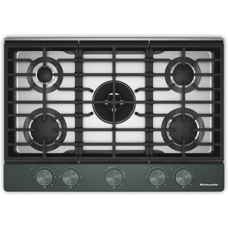 KitchenAid 30 inch Gas Cooktop