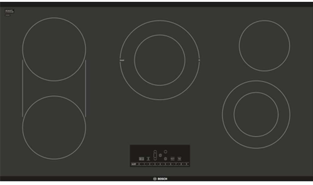 Bosch 36 inch Electric Cooktop