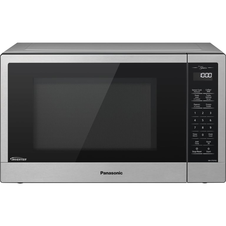 Panasonic 1.20 cu.ft. Countertop Microwave · Trail Appliances