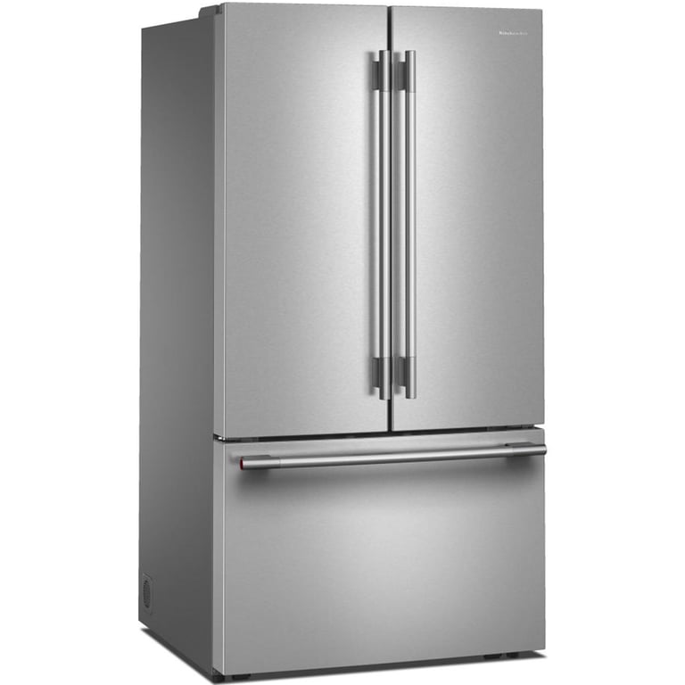 KitchenAid 31 cu.ft. French-Door Refrigerator · Trail Appliances