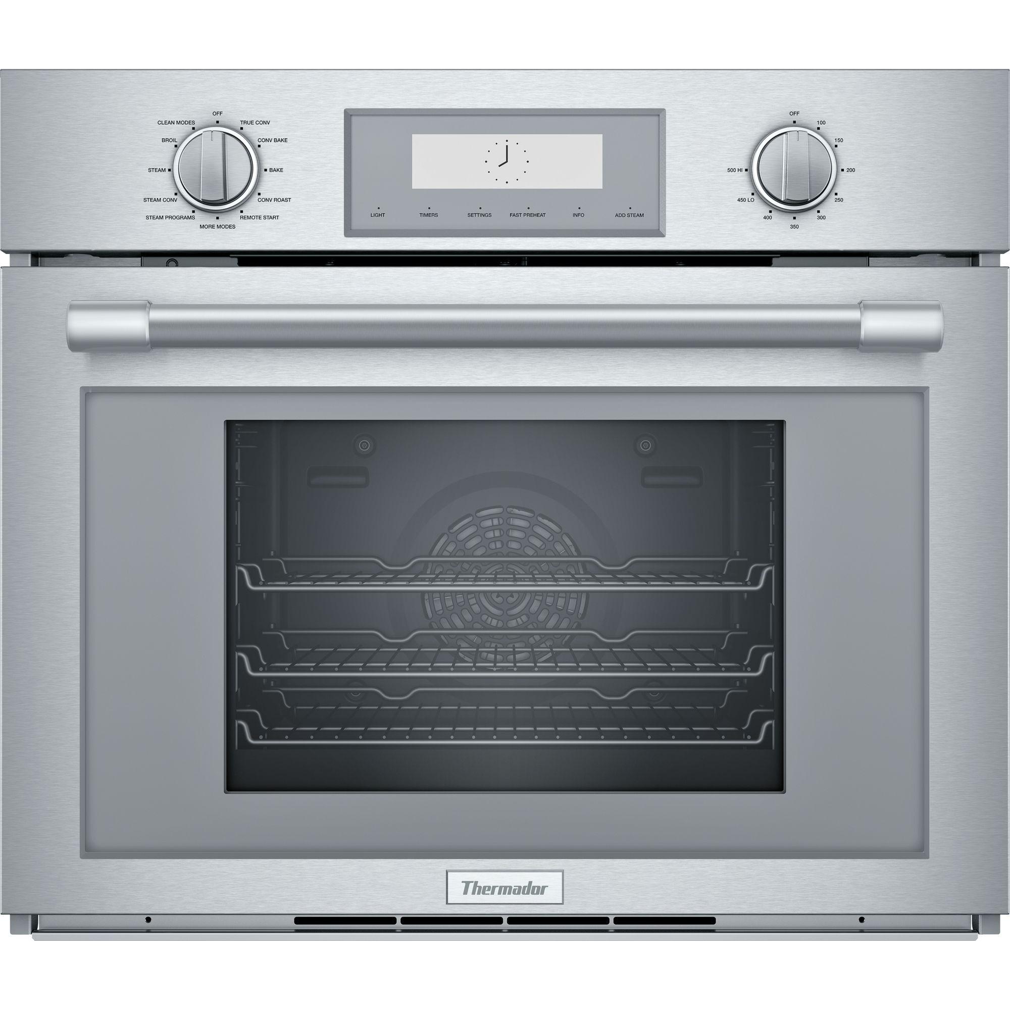 Thermador 30 inch Single Wall Oven with Convection