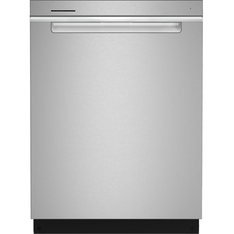 Whirlpool 24 inch 47 dBA Dishwasher with Hidden Controls and Third