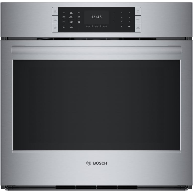 Benchmark Single Wall Oven 30'' Stainless Steel