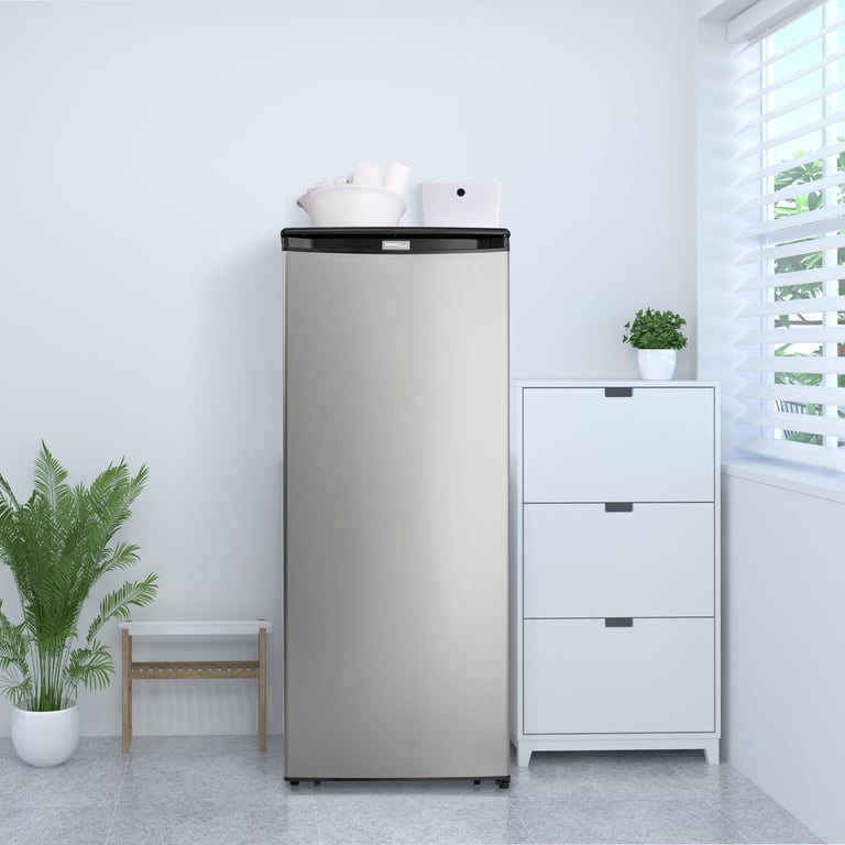 Danby 8.5 cu.ft. Upright Freezer · Trail Appliances British Columbia