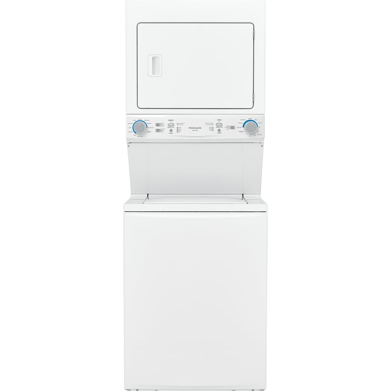 Frigidaire 4.5 cu.ft. Washer and 5.6 cu.ft. Vented Dryer