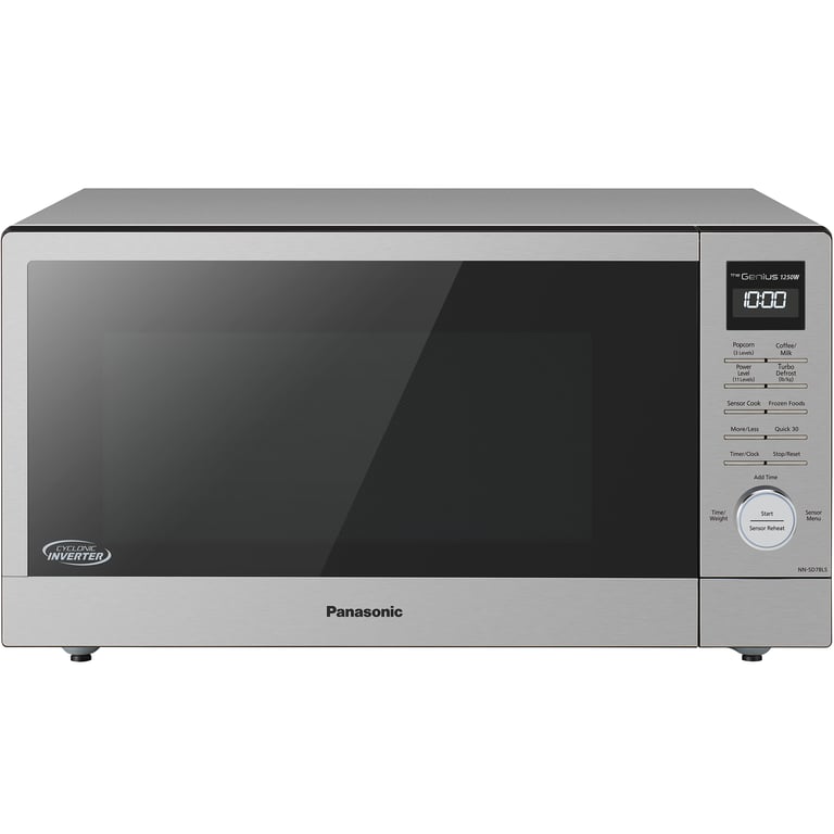 Panasonic 1.60 cu.ft. Countertop Microwave · Trail Appliances