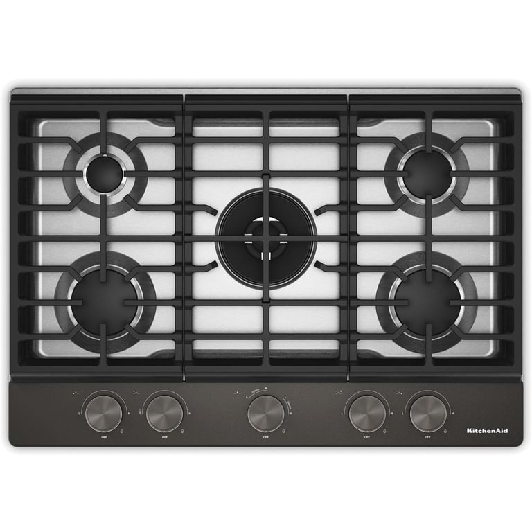 KitchenAid 30 inch Gas Cooktop