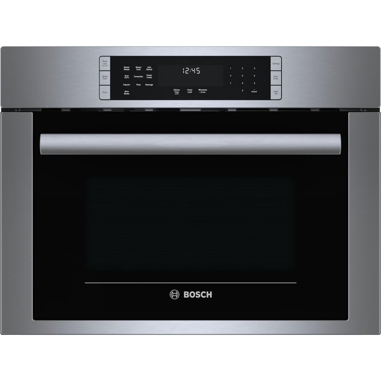 24" Speed Convection Microwave Wall Oven
