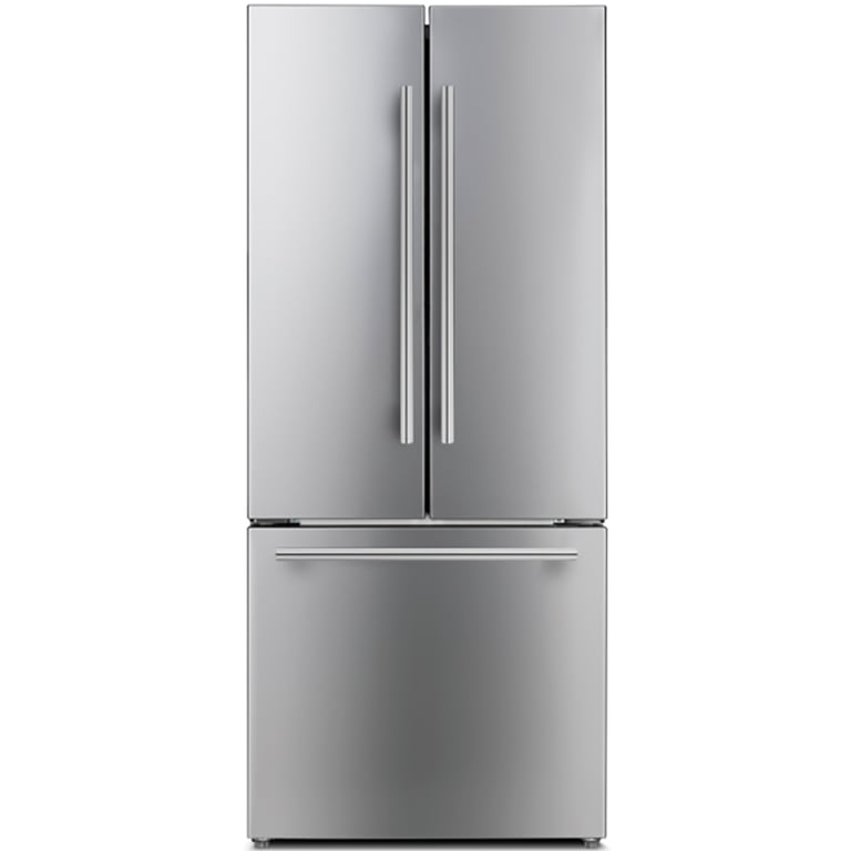 Fulgor Milano Fulgor 17.5 cu.ft. French-Door Refrigerator