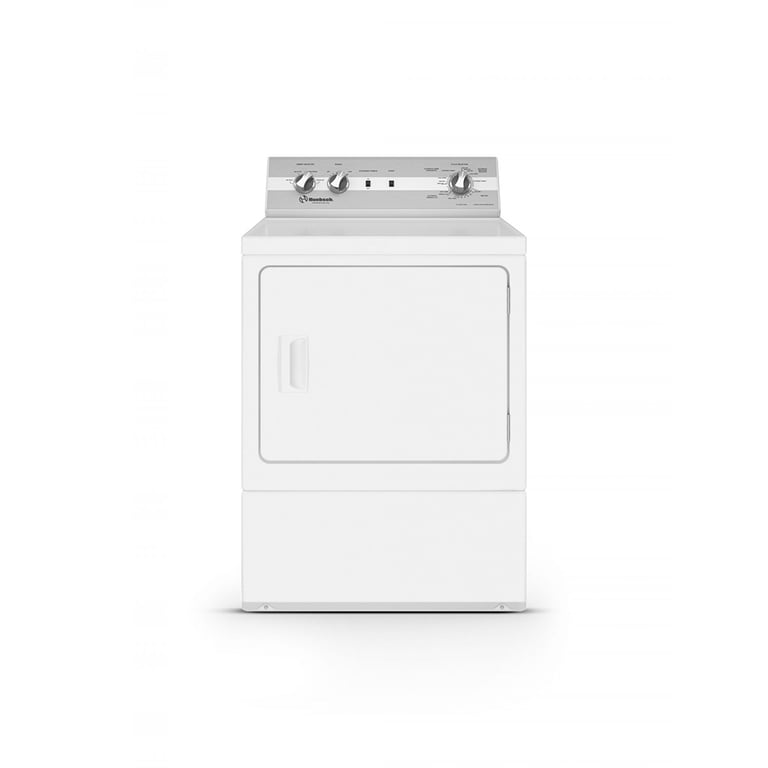 Huebsch 7.0 cu ft. Vented Dryer