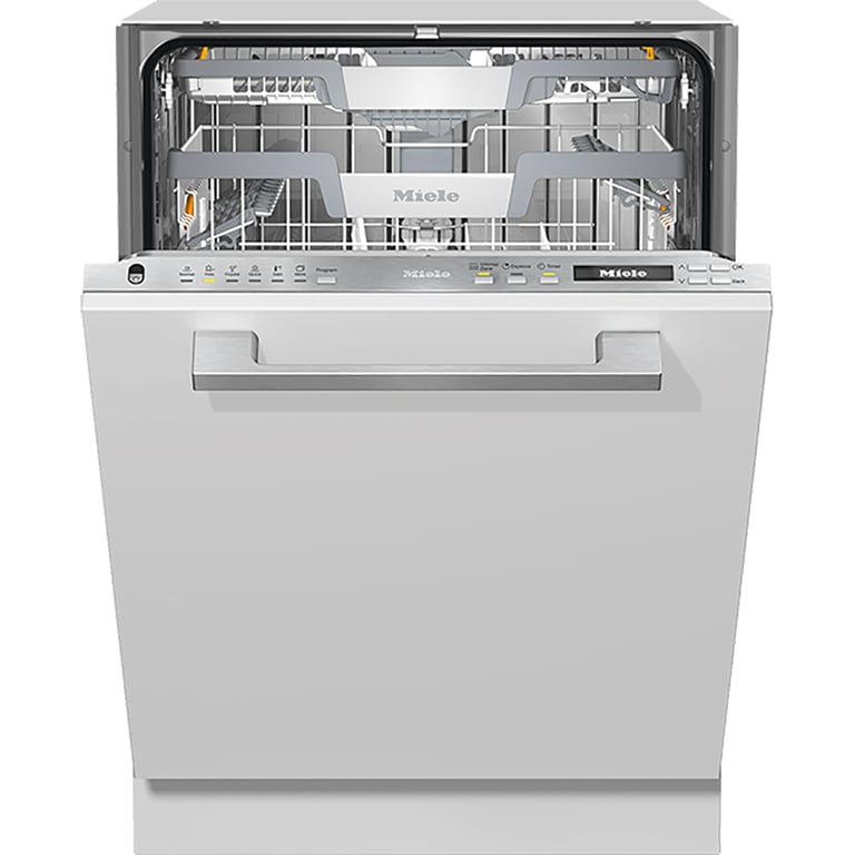 Miele 24 inch Dishwasher with Front Controls