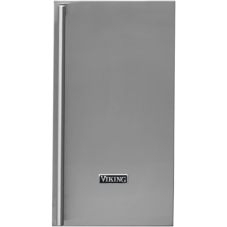 Viking 15 inch Classic Door Panel — Trail Appliances
