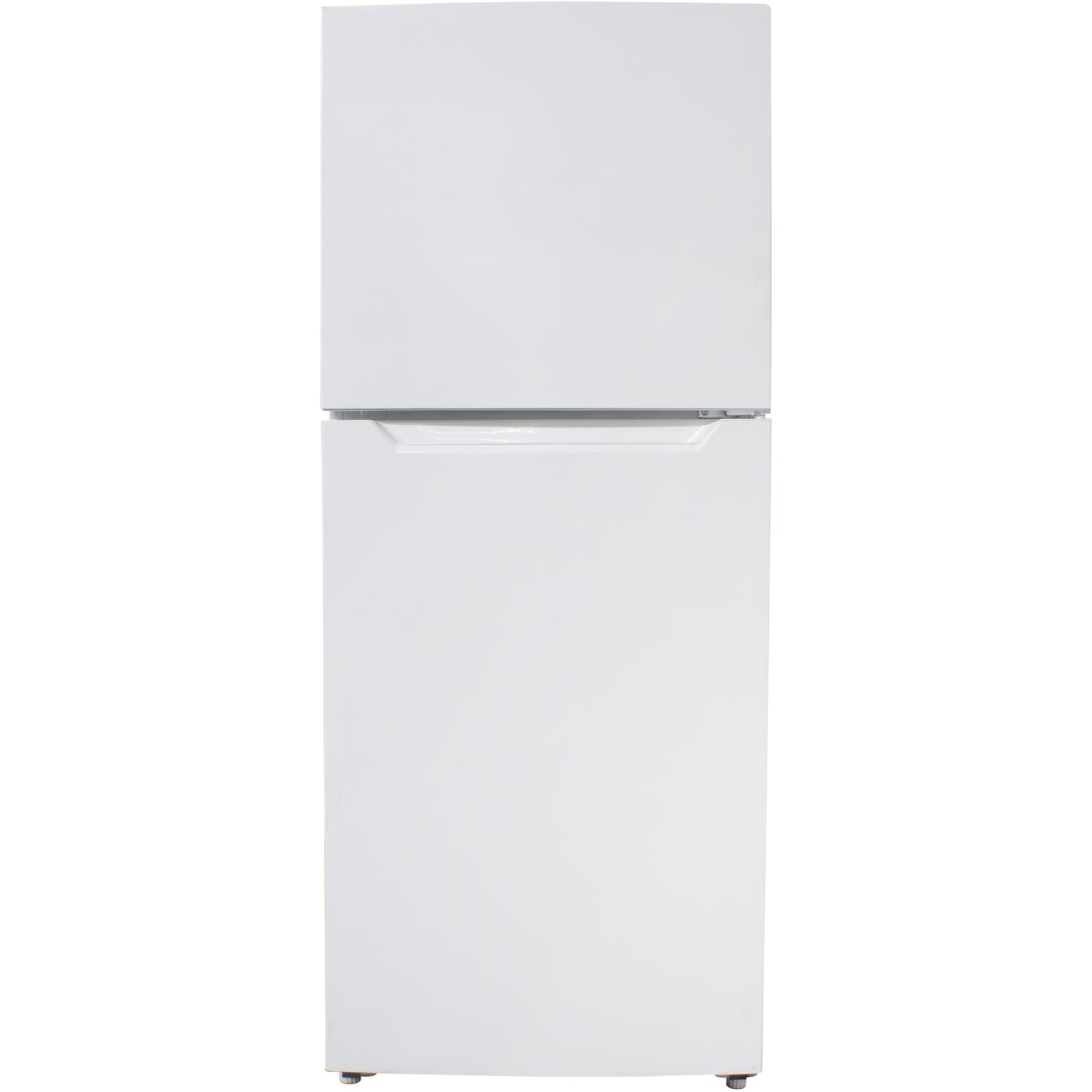 Danby 11.6 cu ft. Apartment Size Top Mount Fridge in White