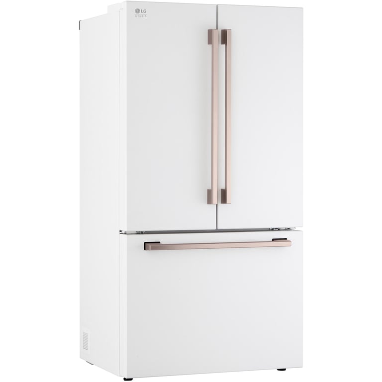 LG Studio 26.5 cu.ft. Counter-Depth French-Door Refrigerator